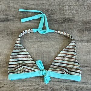 Luli Fama Bikini Top